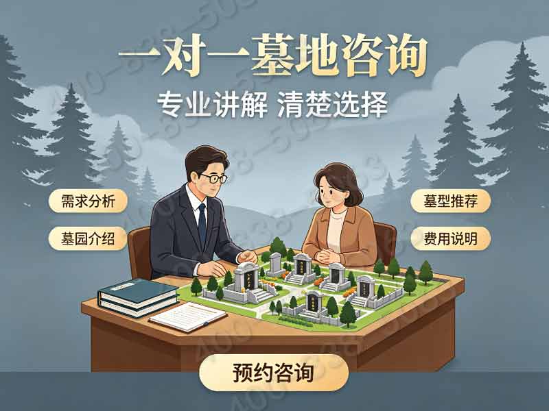 “天寿陵园高端完善配套服务 定制墓碑后期维护费用详解”