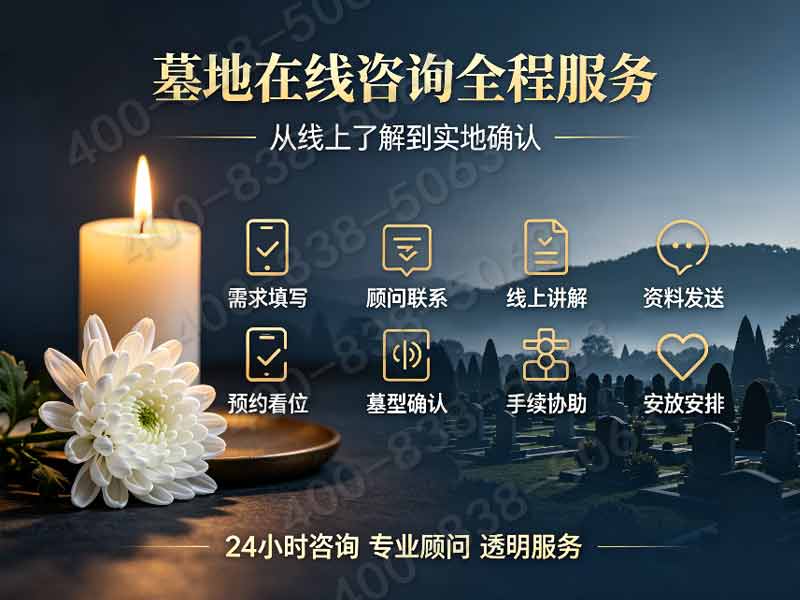 天寿陵园精品园林墓园 豪华碑型费用解析指南
